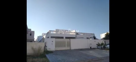 فيلا جزاء من توين فيلا للأيجار السيب سور أل حديد قرب ممشى شاطي السيب الجديدللأيجار 350 ريال شهريا - 2