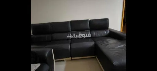 كنبه سهله الفك وتركيب مريحه لمحبي مشاهدة الأفلام