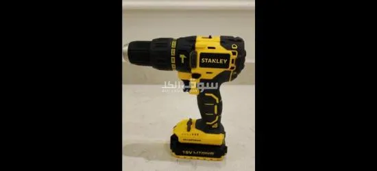 دريل ستانلي هامر (بروشليس) SBH20D2K