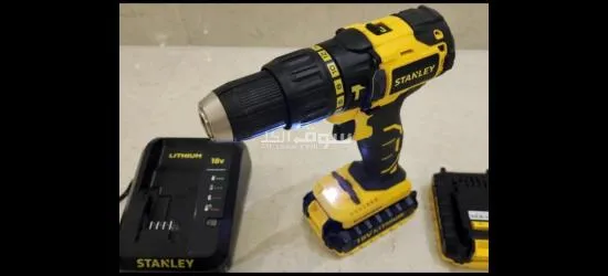 دريل ستانلي هامر (بروشليس) SBH20D2K - 3