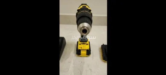 دريل ستانلي هامر (بروشليس) SBH20D2K - 5