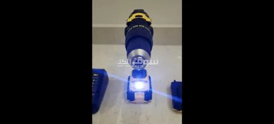 دريل ستانلي هامر (بروشليس) SBH20D2K - 6