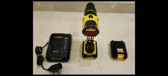 دريل ستانلي هامر (بروشليس) SBH20D2K - 7