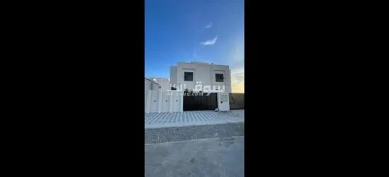 فيلا للإيجار في بركاء حي عاصم بسعر 200 ريال شامل الفواتير