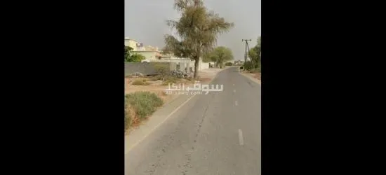 بيع أرض سكنية في بركا حي عاصم - 3