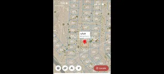 ارض مميزه ف قريات ضباب ع العام - 2