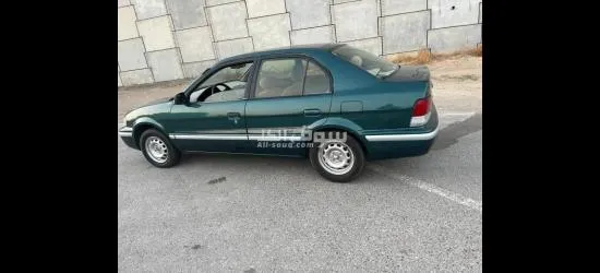 تويوتا ترسل 1999 جير عادي 2.0cc وكالة عمان ماشي 400 ألف