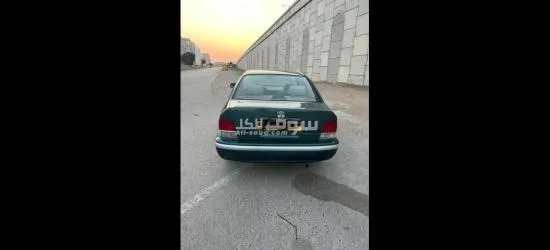 تويوتا ترسل 1999 جير عادي 2.0cc وكالة عمان ماشي 400 ألف - 2