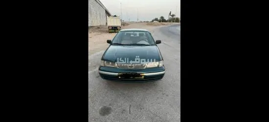 تويوتا ترسل 1999 جير عادي 2.0cc وكالة عمان ماشي 400 ألف - 3