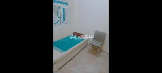 سكن مشترك ايجار السرير 25شامل يوجد غرفه خاصه للايجار الشهري٧٠شامل