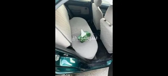 تويوتا ترسل 1999 جير عادي 2.0cc وكالة عمان ماشي 400 ألف - 4