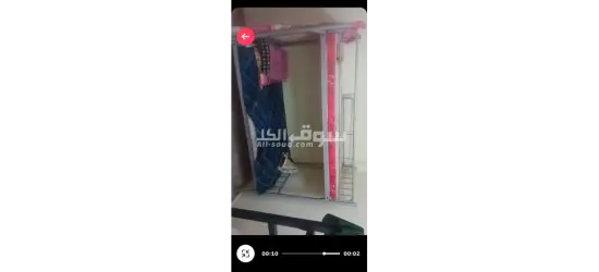 سكن مشترك ايجار السرير 25شامل يوجد غرفه خاصه للايجار الشهري٧٠شامل - 8