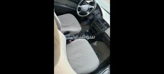 تويوتا ترسل 1999 جير عادي 2.0cc وكالة عمان ماشي 400 ألف - 5
