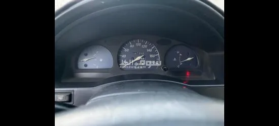 تويوتا ترسل 1999 جير عادي 2.0cc وكالة عمان ماشي 400 ألف - 6