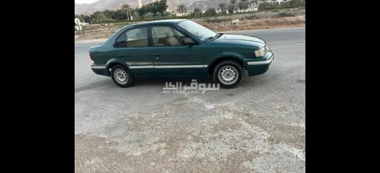 تويوتا ترسل 1999 جير عادي 2.0cc وكالة عمان ماشي 400 ألف - 7