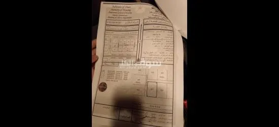 أرض سكنيه بهلا وادي قريات