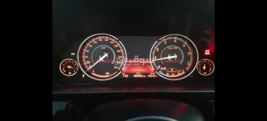 بي ام دبليو 520 موديل 2014 خليجي للبيع - 3