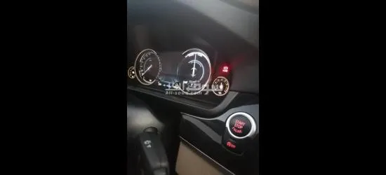 بي ام دبليو 520 موديل 2014 خليجي للبيع - 5