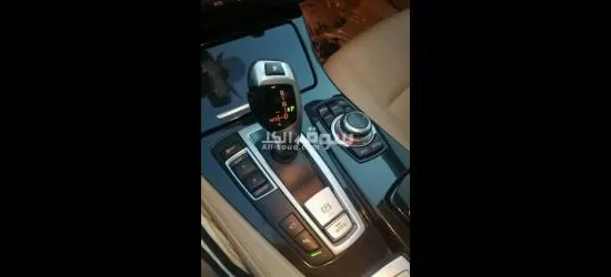 بي ام دبليو 520 موديل 2014 خليجي للبيع - 6