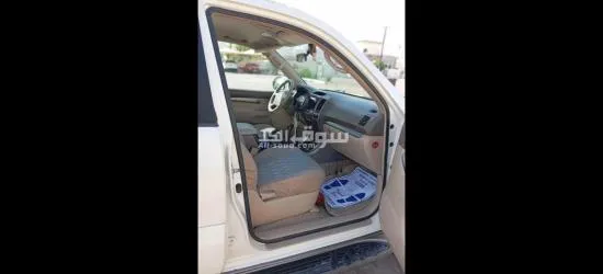 بارادو 2009 - 16