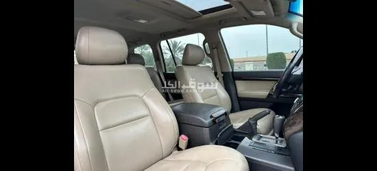 Toyota land cruiser v8 gxr 2011 made ,8cylinder - 2