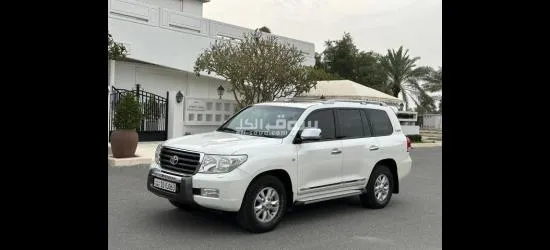 Toyota land cruiser v8 gxr 2011 made ,8cylinder - 4