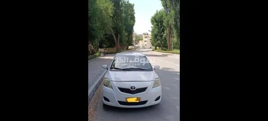 تويوتا ياريس 2011 - 7