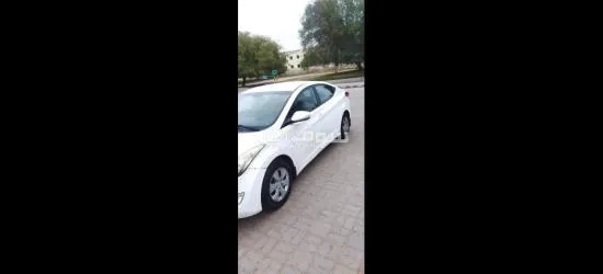 هيونداي إلنترا 2012 - 3