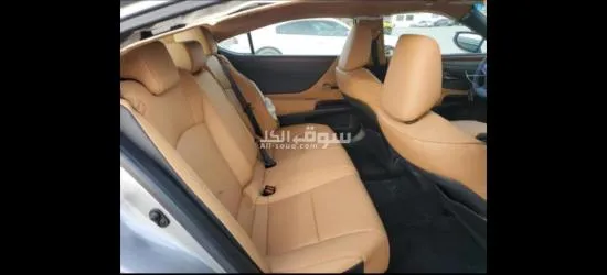 لعشاق لكزس موديل 2023 - 6
