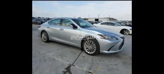 لعشاق لكزس موديل 2023 - 9