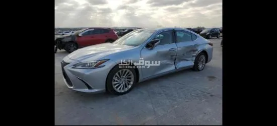 لعشاق لكزس موديل 2023 - 12