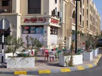 سناك ومطعم لبناني - 2