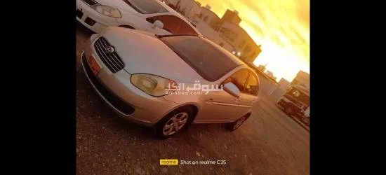 هايونداي ا****نت 2007 - 4