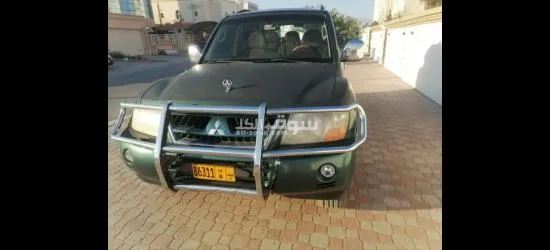 پاجيرو 2005 دفع رباعي - 2