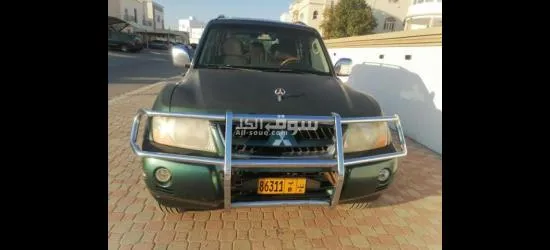 پاجيرو 2005 دفع رباعي - 3