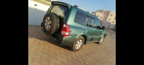 پاجيرو 2005 دفع رباعي - 4