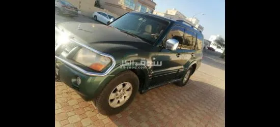 پاجيرو 2005 دفع رباعي - 6