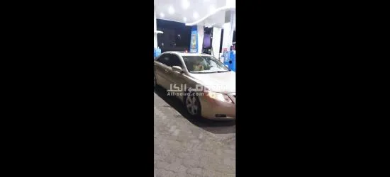 تويوتا كامري 2007 - 4