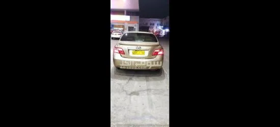 تويوتا كامري 2007 - 5