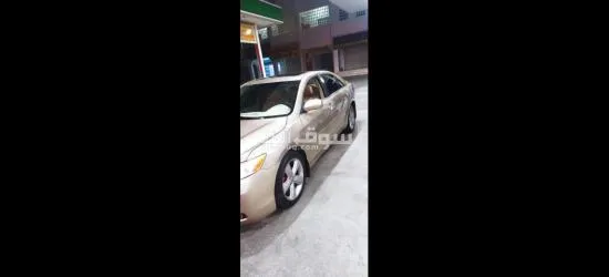 تويوتا كامري 2007 - 6