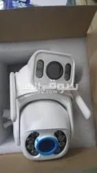 كاميرا مراقبه 4K HD 8mp مع ضمان - 6