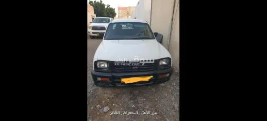 سيارة بيكاب ميتسوبيشي غمارتين للبيع