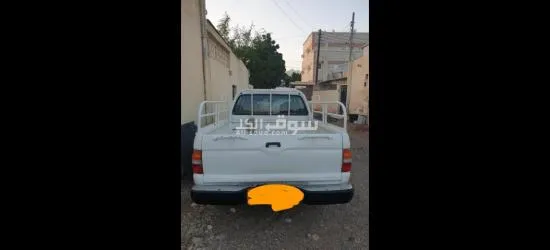 سيارة بيكاب ميتسوبيشي غمارتين للبيع - 3