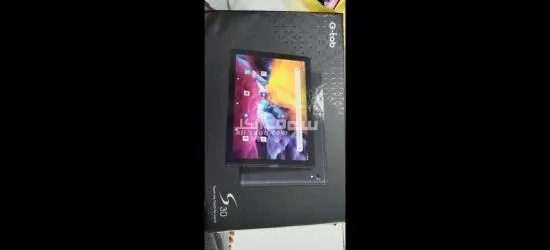تابلت G.tab تي بي اس - 4