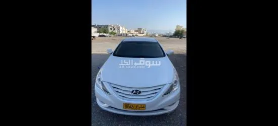 هونداي سوناتا للبيع 2012