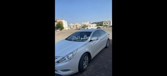 هونداي سوناتا للبيع 2012 - 6