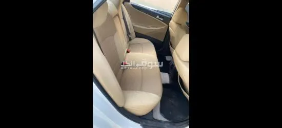 هونداي سوناتا للبيع 2012 - 7