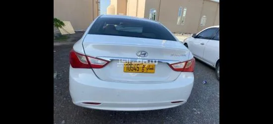 هونداي سوناتا للبيع 2012 - 9