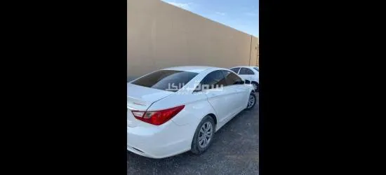 هونداي سوناتا للبيع 2012 - 11